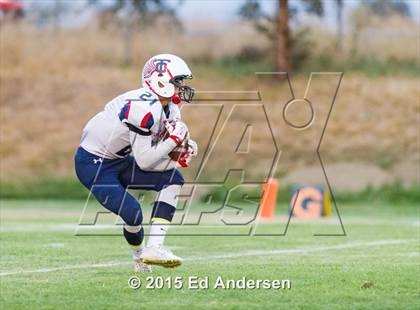 Thumbnail 3 in Turlock Christian @ Woodland Christian photogallery.