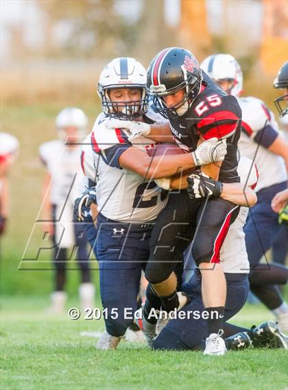 Thumbnail 3 in Turlock Christian @ Woodland Christian photogallery.