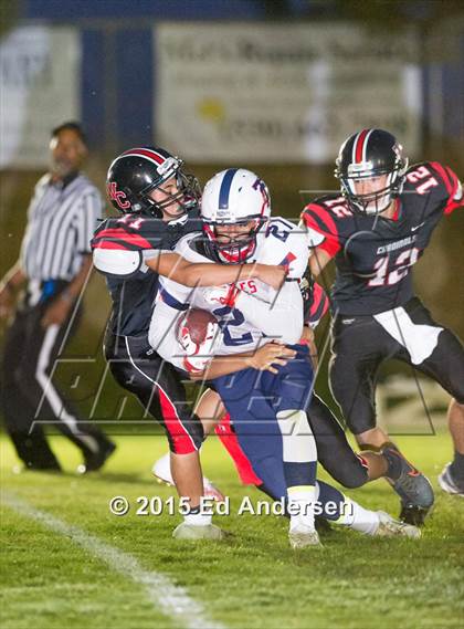 Thumbnail 3 in Turlock Christian @ Woodland Christian photogallery.