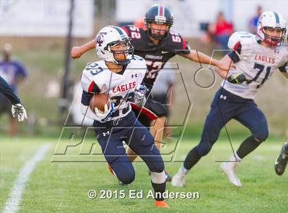 Thumbnail 3 in Turlock Christian @ Woodland Christian photogallery.