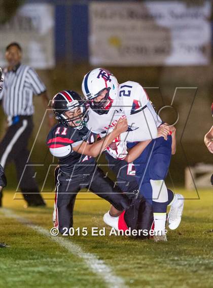 Thumbnail 1 in Turlock Christian @ Woodland Christian photogallery.
