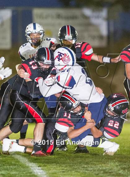 Thumbnail 2 in Turlock Christian @ Woodland Christian photogallery.