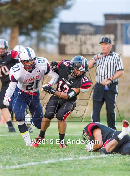 Thumbnail 3 in Turlock Christian @ Woodland Christian photogallery.