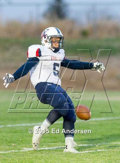 Thumbnail 1 in Turlock Christian @ Woodland Christian photogallery.