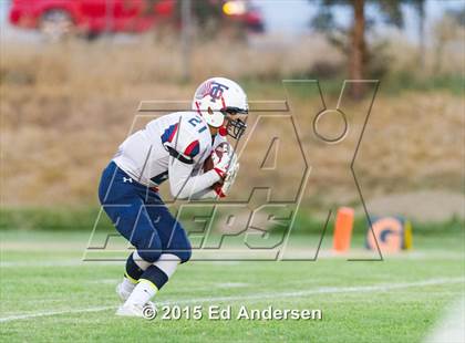 Thumbnail 1 in Turlock Christian @ Woodland Christian photogallery.