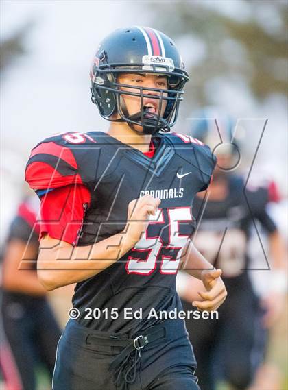 Thumbnail 1 in Turlock Christian @ Woodland Christian photogallery.