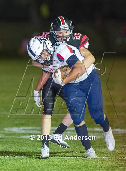 Thumbnail 2 in Turlock Christian @ Woodland Christian photogallery.