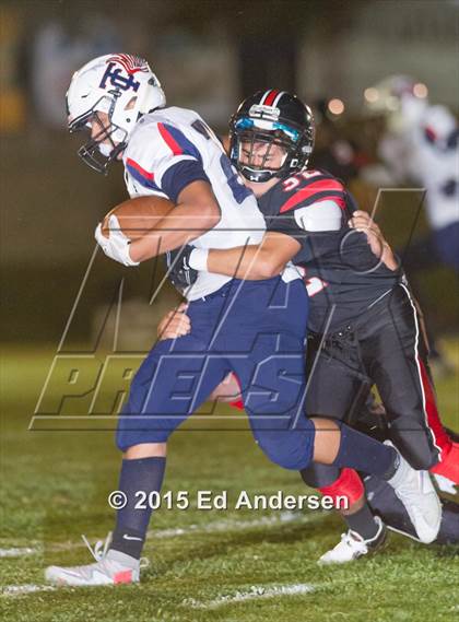 Thumbnail 2 in Turlock Christian @ Woodland Christian photogallery.