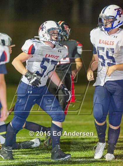 Thumbnail 3 in Turlock Christian @ Woodland Christian photogallery.