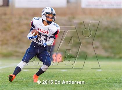 Thumbnail 1 in Turlock Christian @ Woodland Christian photogallery.