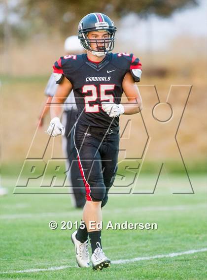 Thumbnail 2 in Turlock Christian @ Woodland Christian photogallery.
