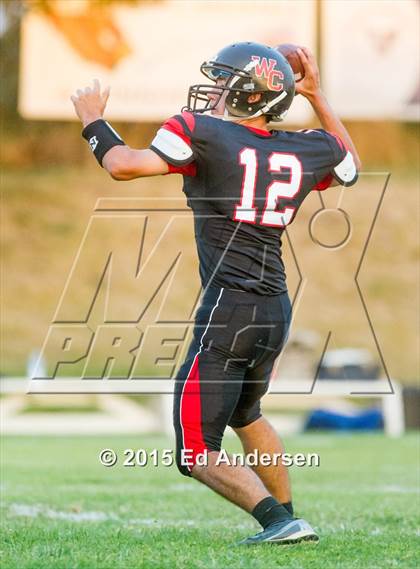 Thumbnail 3 in Turlock Christian @ Woodland Christian photogallery.