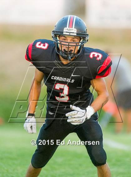 Thumbnail 1 in Turlock Christian @ Woodland Christian photogallery.