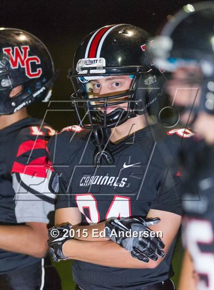 Thumbnail 2 in Turlock Christian @ Woodland Christian photogallery.