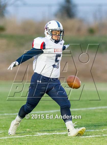 Thumbnail 3 in Turlock Christian @ Woodland Christian photogallery.