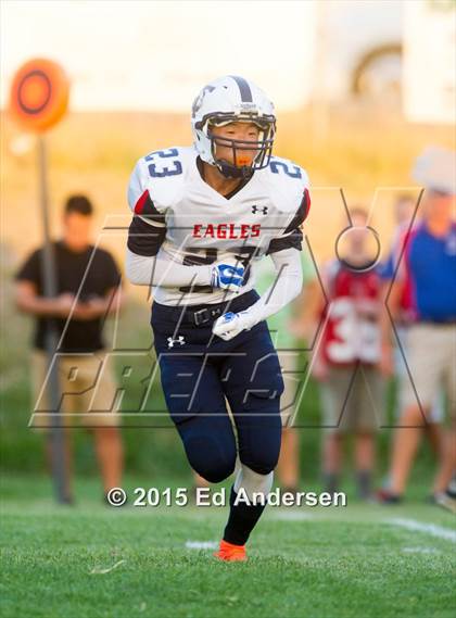 Thumbnail 2 in Turlock Christian @ Woodland Christian photogallery.