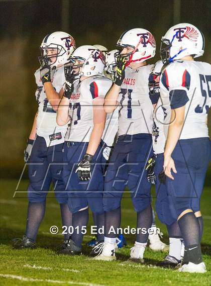 Thumbnail 3 in Turlock Christian @ Woodland Christian photogallery.