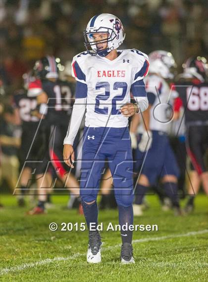 Thumbnail 3 in Turlock Christian @ Woodland Christian photogallery.