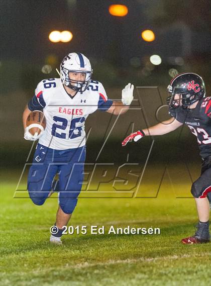 Thumbnail 3 in Turlock Christian @ Woodland Christian photogallery.