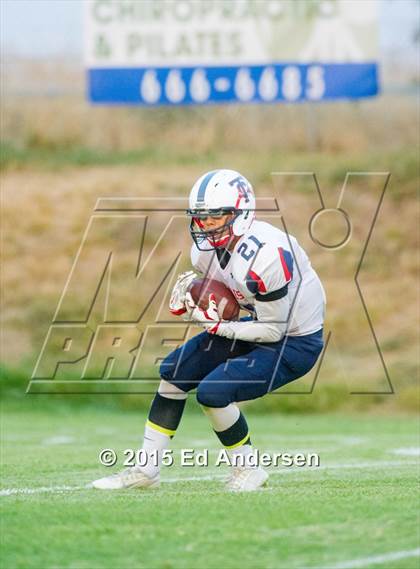 Thumbnail 2 in Turlock Christian @ Woodland Christian photogallery.