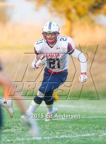 Thumbnail 1 in Turlock Christian @ Woodland Christian photogallery.