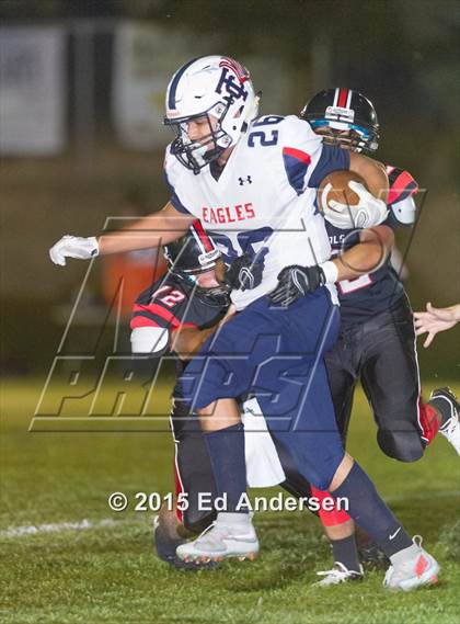 Thumbnail 1 in Turlock Christian @ Woodland Christian photogallery.