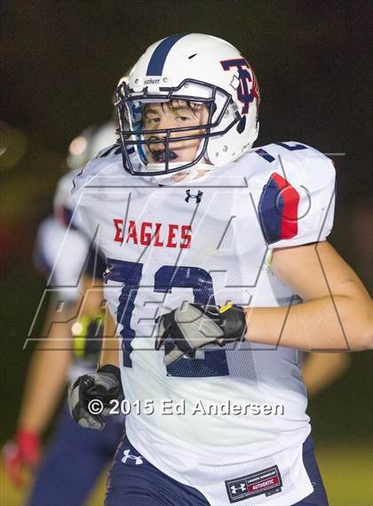 Thumbnail 2 in Turlock Christian @ Woodland Christian photogallery.