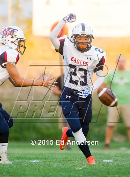 Thumbnail 1 in Turlock Christian @ Woodland Christian photogallery.