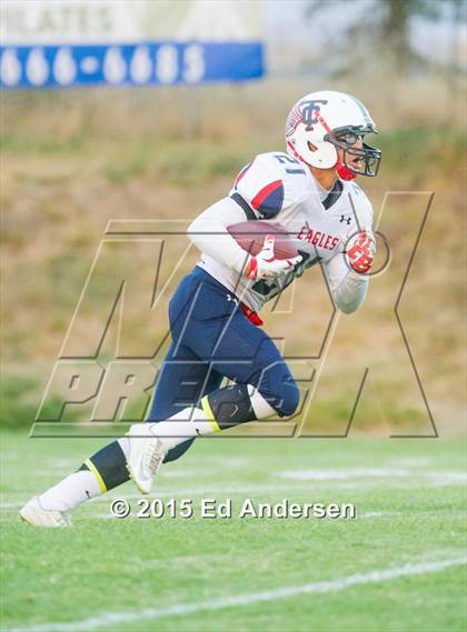 Thumbnail 3 in Turlock Christian @ Woodland Christian photogallery.