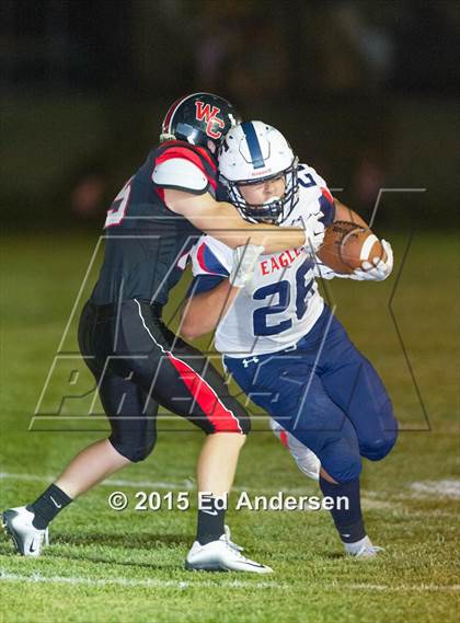 Thumbnail 1 in Turlock Christian @ Woodland Christian photogallery.