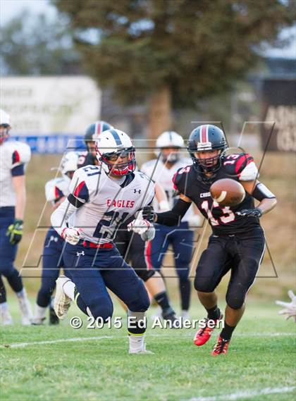 Thumbnail 3 in Turlock Christian @ Woodland Christian photogallery.