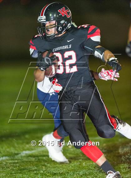 Thumbnail 3 in Turlock Christian @ Woodland Christian photogallery.