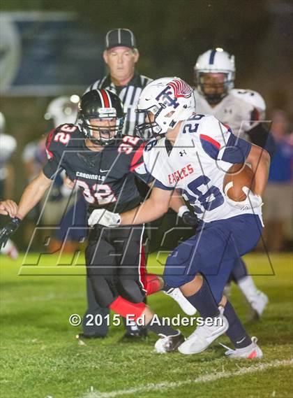 Thumbnail 2 in Turlock Christian @ Woodland Christian photogallery.