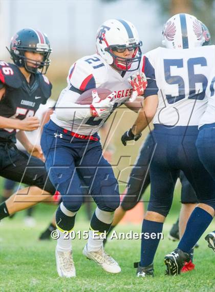 Thumbnail 1 in Turlock Christian @ Woodland Christian photogallery.