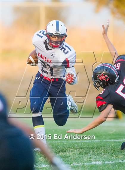 Thumbnail 3 in Turlock Christian @ Woodland Christian photogallery.