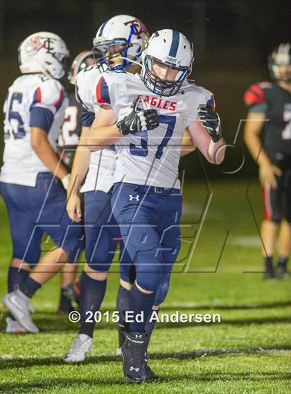 Thumbnail 1 in Turlock Christian @ Woodland Christian photogallery.