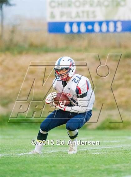 Thumbnail 3 in Turlock Christian @ Woodland Christian photogallery.