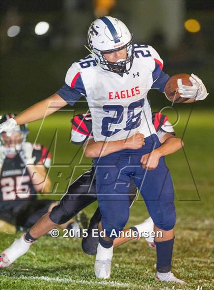 Thumbnail 2 in Turlock Christian @ Woodland Christian photogallery.