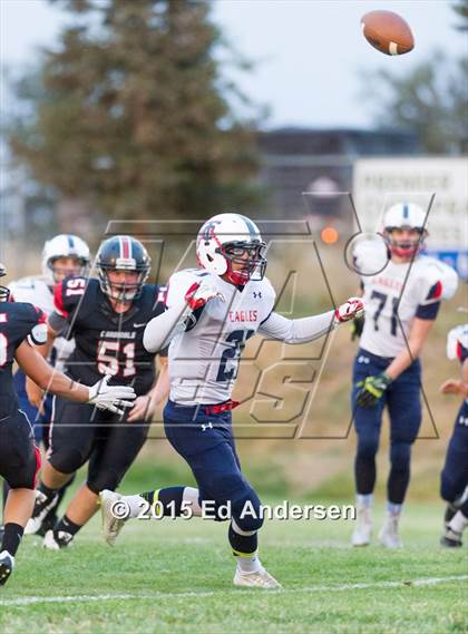 Thumbnail 3 in Turlock Christian @ Woodland Christian photogallery.