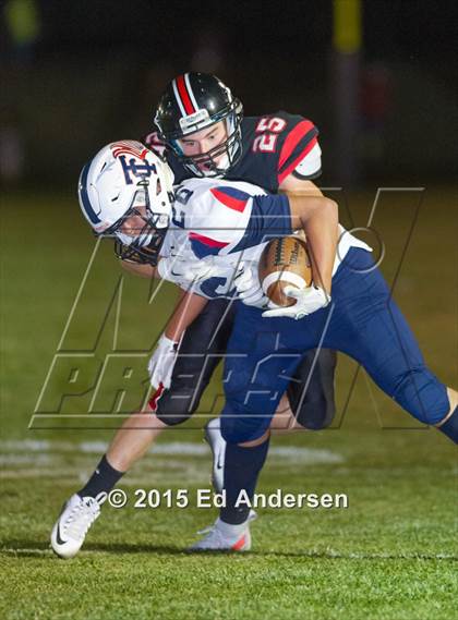 Thumbnail 3 in Turlock Christian @ Woodland Christian photogallery.