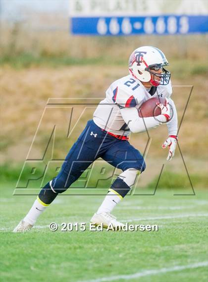 Thumbnail 2 in Turlock Christian @ Woodland Christian photogallery.