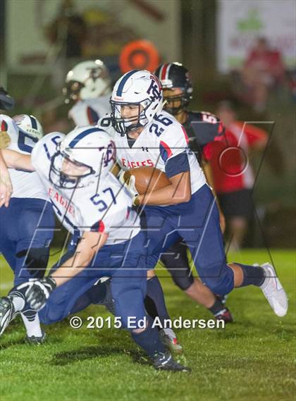 Thumbnail 1 in Turlock Christian @ Woodland Christian photogallery.