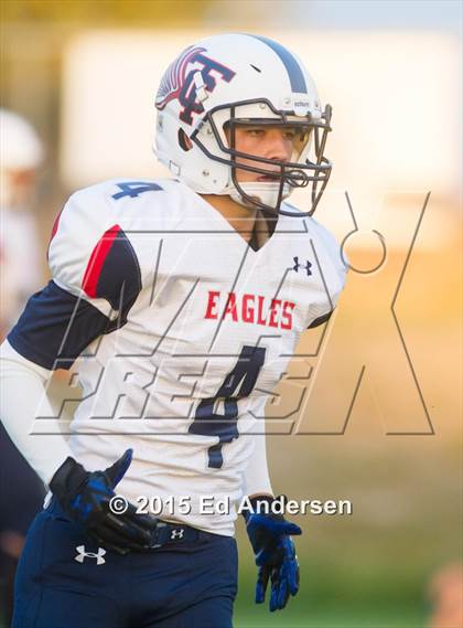 Thumbnail 3 in Turlock Christian @ Woodland Christian photogallery.