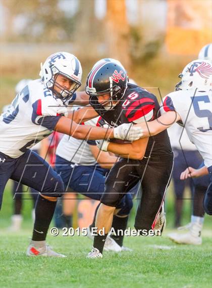 Thumbnail 1 in Turlock Christian @ Woodland Christian photogallery.