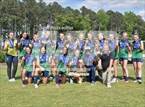 Photo from the gallery "Crossroads Christian vs. Oakwood (NCISAA 1A Final)"