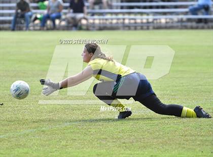 Thumbnail 1 in Crossroads Christian vs. Oakwood (NCISAA 1A Final) photogallery.