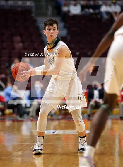 Thumbnail 2 in Nativity BVM vs. Berlin Brothersvalley (PIAA 1A Championship) photogallery.