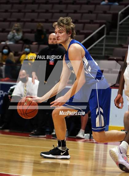 Thumbnail 1 in Nativity BVM vs. Berlin Brothersvalley (PIAA 1A Championship) photogallery.