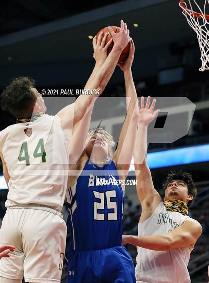 Thumbnail 2 in Nativity BVM vs. Berlin Brothersvalley (PIAA 1A Championship) photogallery.