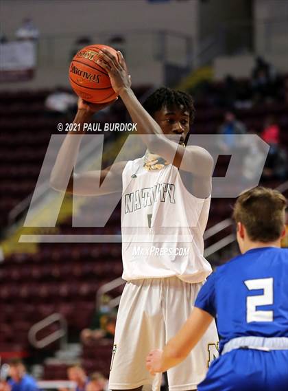 Thumbnail 3 in Nativity BVM vs. Berlin Brothersvalley (PIAA 1A Championship) photogallery.